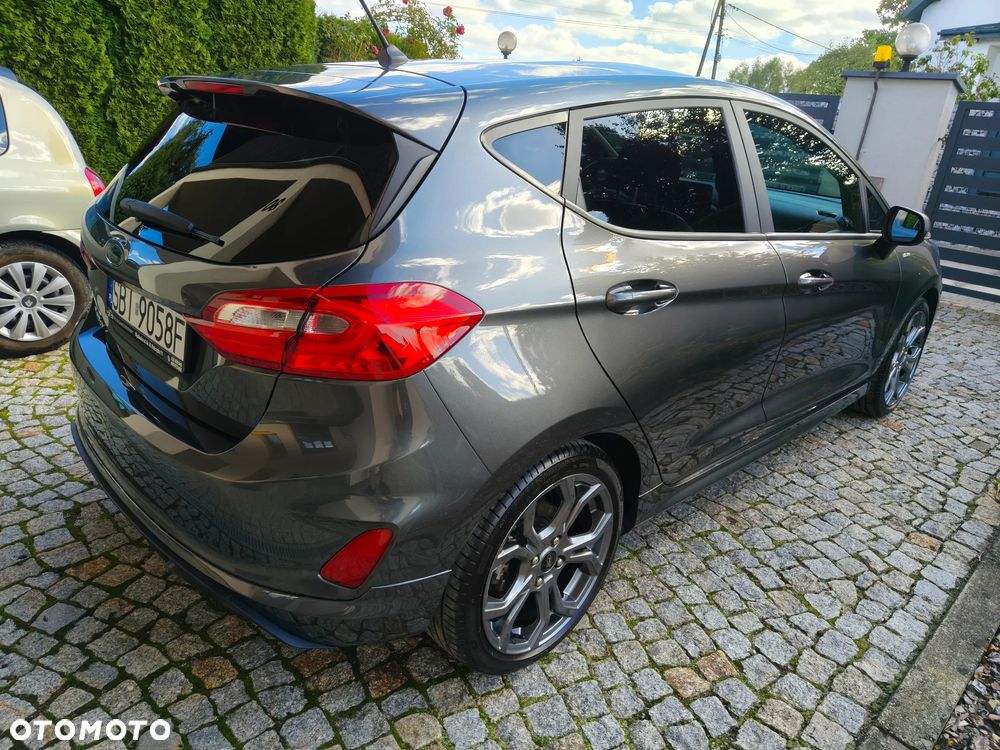 Ford Fiesta 2019 photo 4