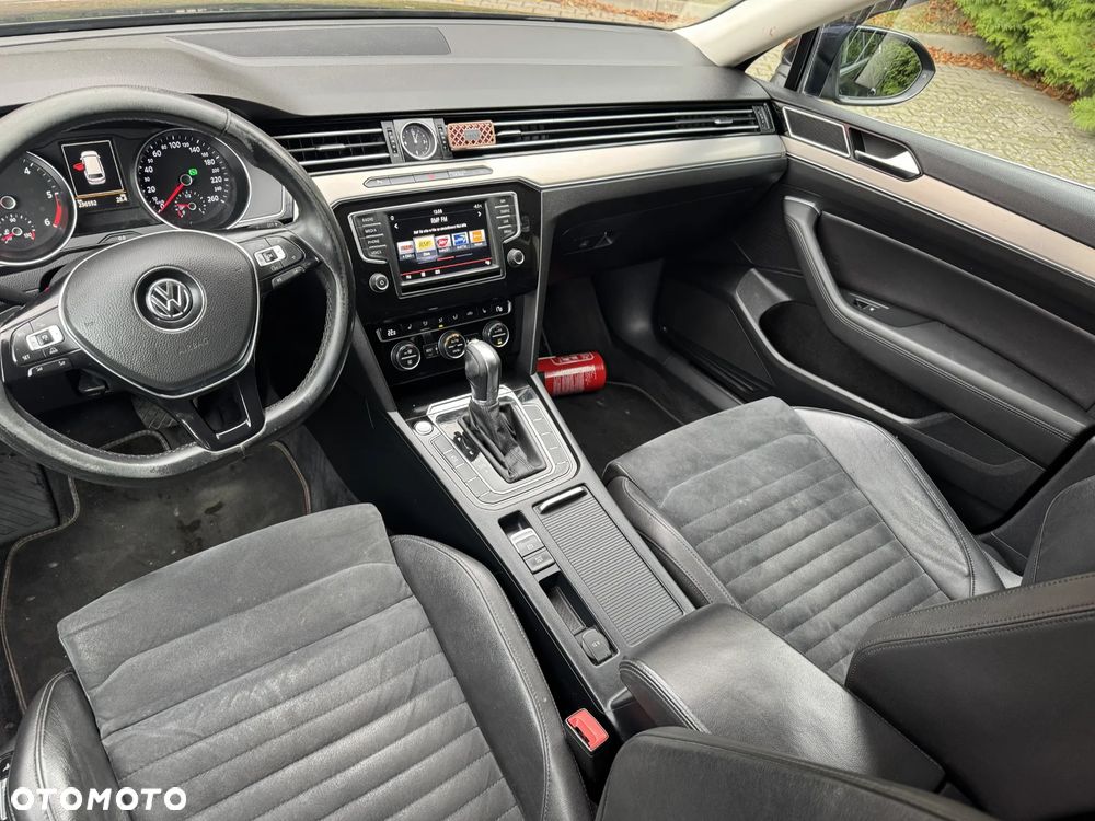 Volkswagen Passat 2.0 TDI BMT Highline DSG - 7