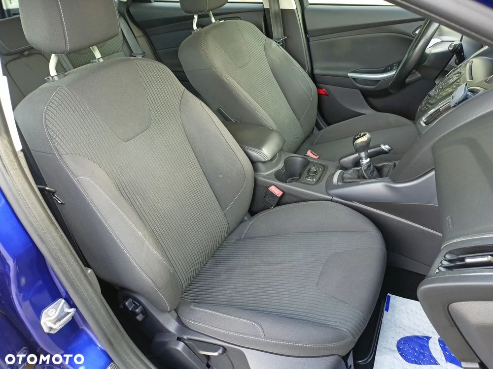 Ford Focus 2.0 TDCi Titanium - 8