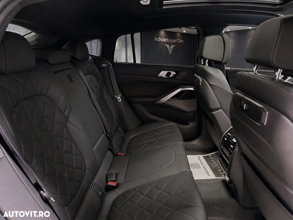 BMW X6 xDrive40i M Sport - 14