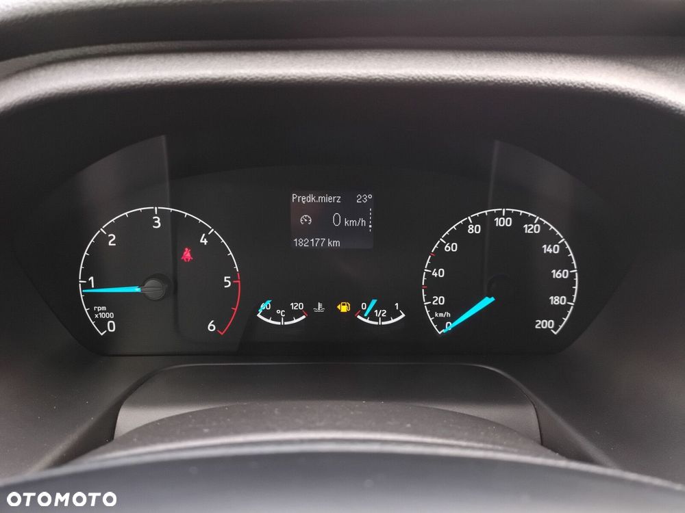 Ford transit-custom 320L2H1 Trend 170KM - 21