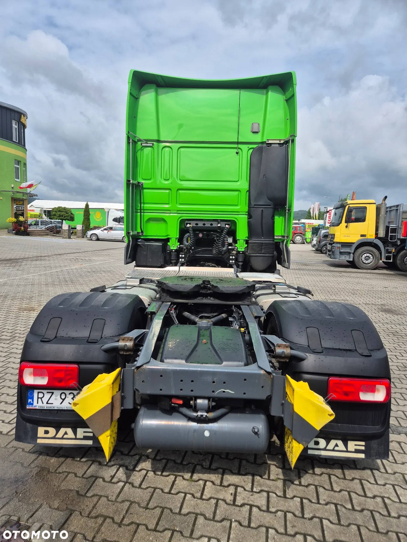 DAF XF480 - 5