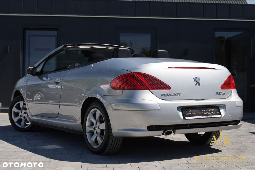 Peugeot 307 CC - 6