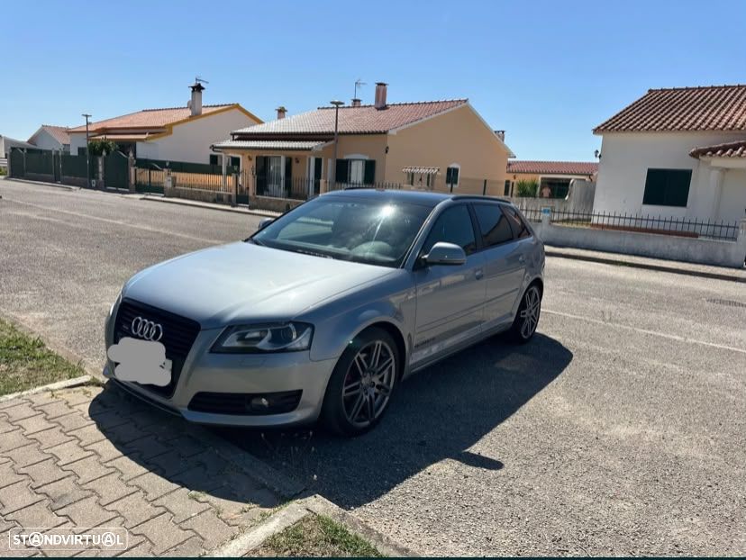 Audi A3 - 2