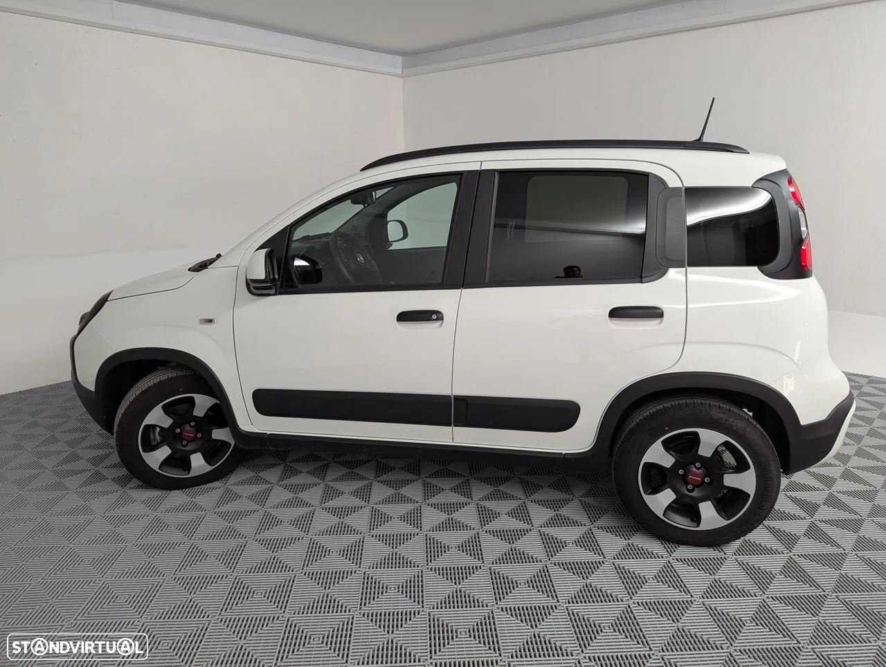 Fiat Panda 1.0 Hybrid - 10