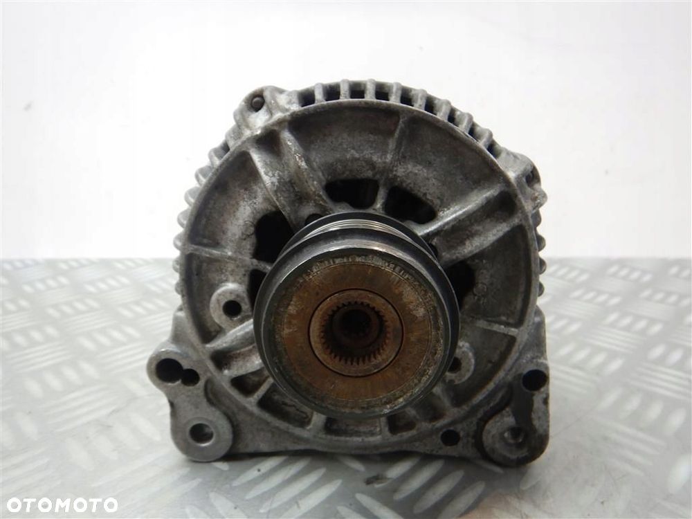 Alternator Chrysler Voyagerr III 1995-2000 2,5 D 0123510109 ORYGINAŁ - 2