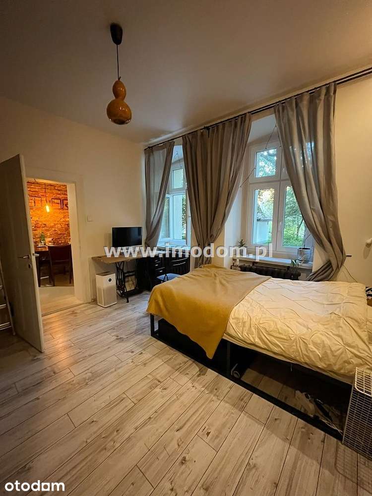 Designerska perełka 25m² | Śródmieście !!!