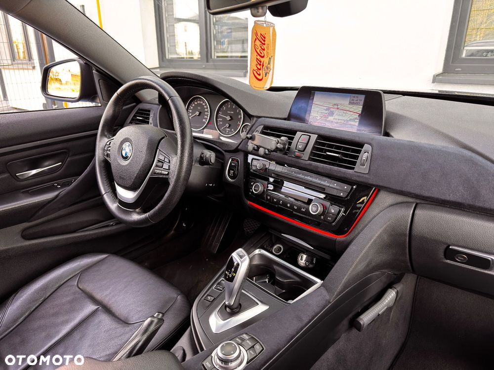 BMW Seria 4 420i - 9