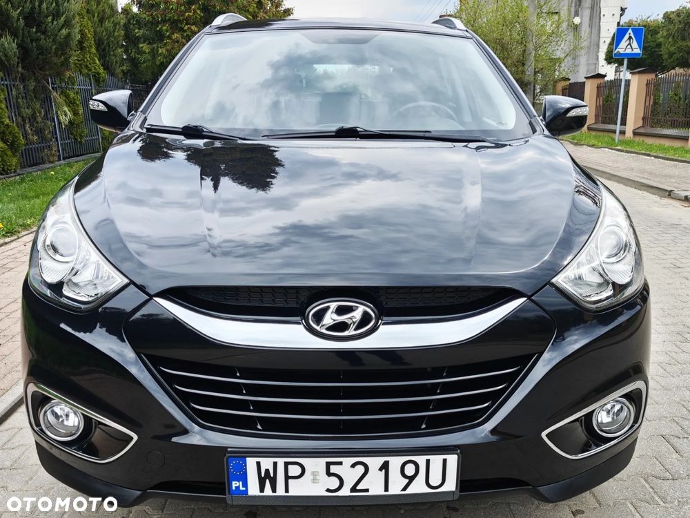 Hyundai ix35 2.0 CRDi Premium - 3