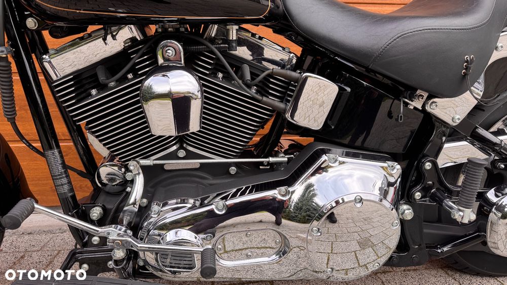 Harley-Davidson Softail Fat Boy - 10