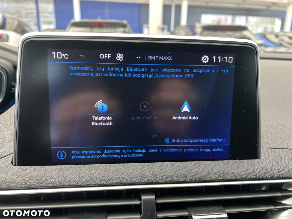 Peugeot 3008 1.5 BlueHDi GT S&S EAT8 - 18