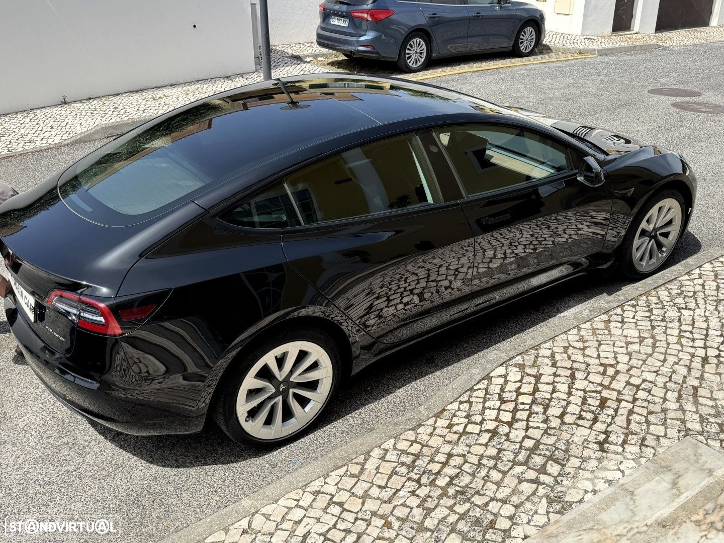 Tesla Model 3 Long Range Tração Integral - 7