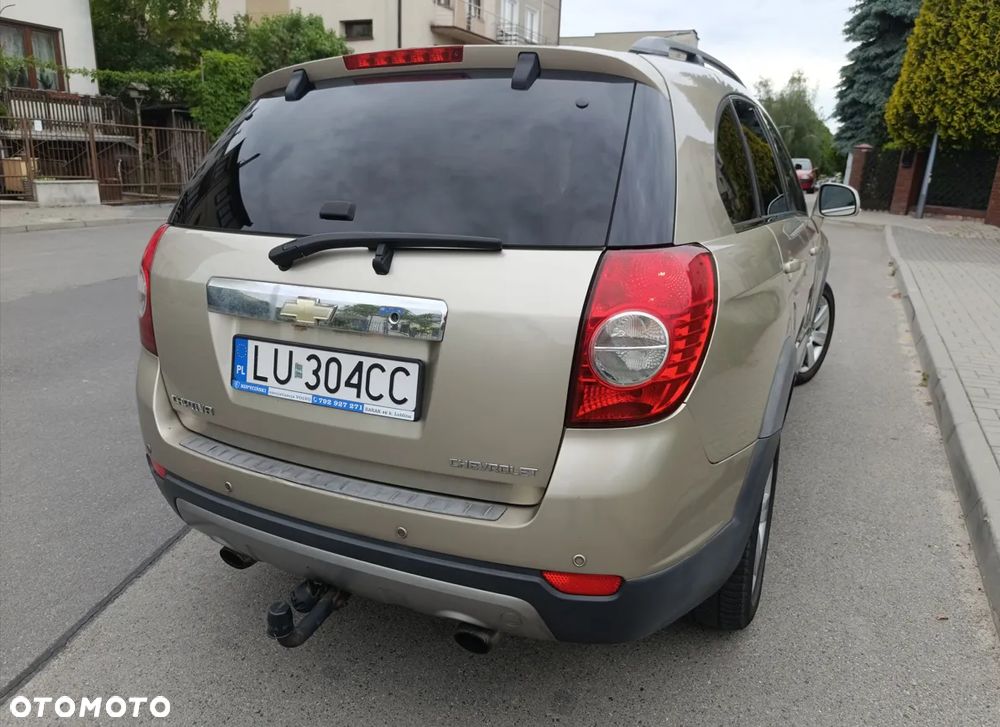 Chevrolet Captiva 2.0 d High - 5