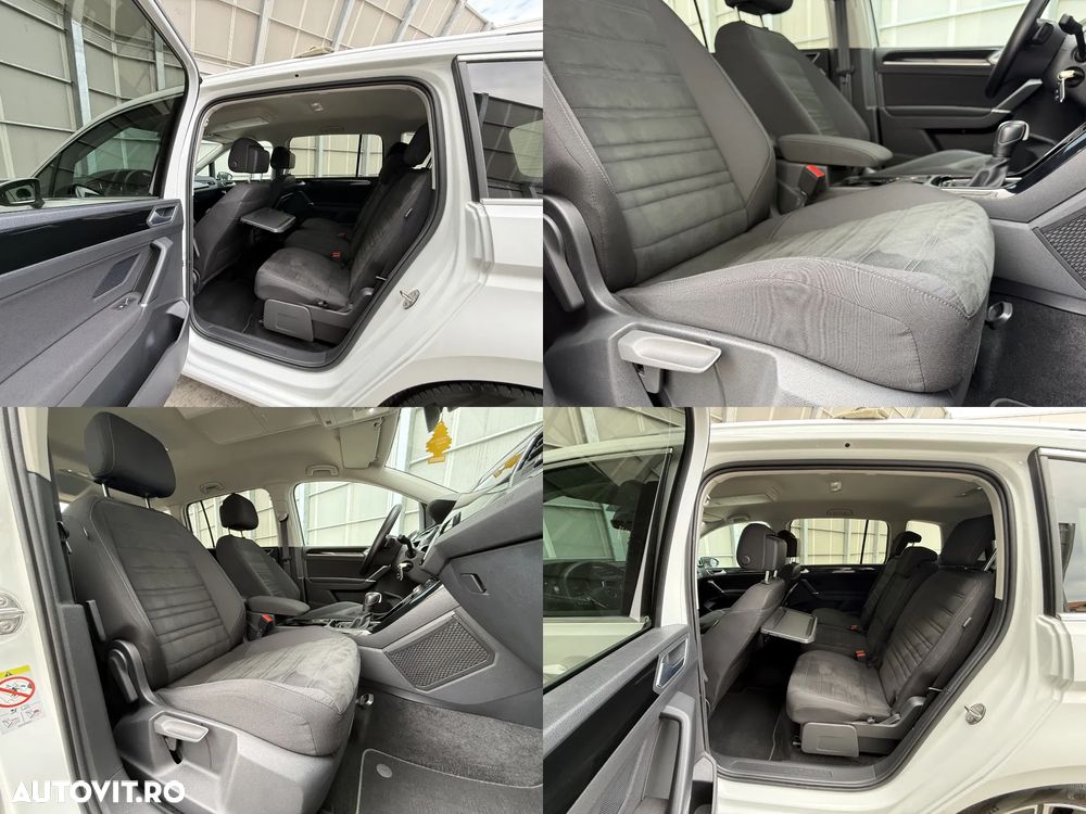 Volkswagen Touran 2.0 TDI SCR DSG Highline - 19