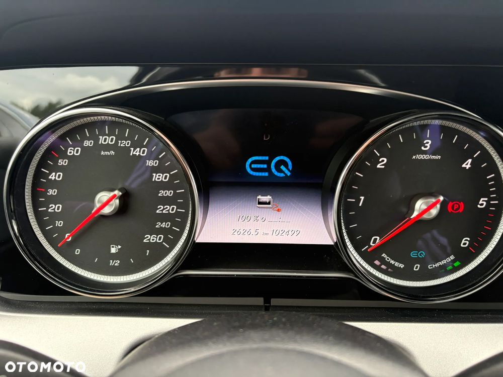 Mercedes-Benz Klasa E 300 de T 9G-TRONIC - 33