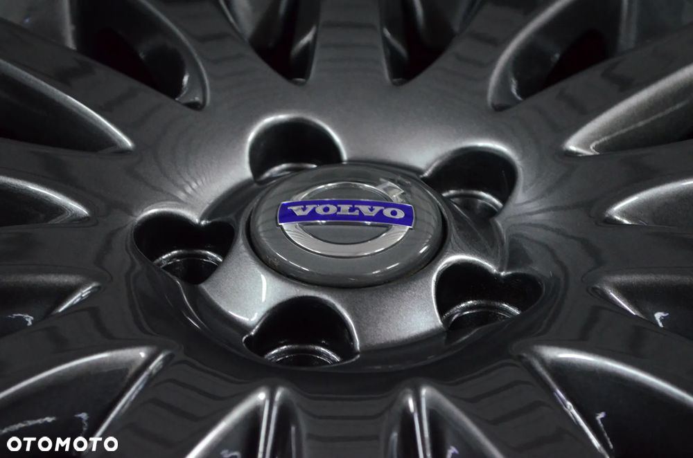 Felgi 5x108 17 VOLVO V40 S40 V50 S60 V60 V70 S70 S80 65,1mm - 5