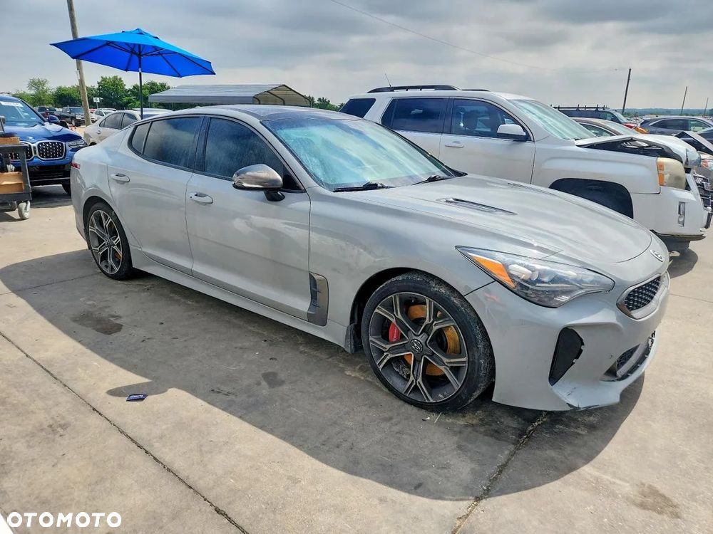 Kia Stinger 3.3 T-GDI AWD OPF GT - 2