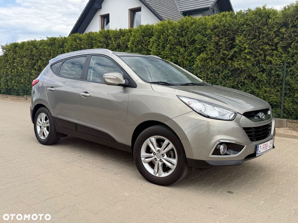 Hyundai ix35 2.0 CRDi 2WD Style - 3