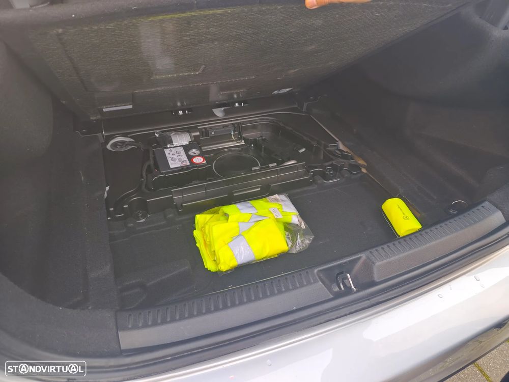 Mercedes-Benz A 180 Limousine d 7G-DCT AMG Line - 6