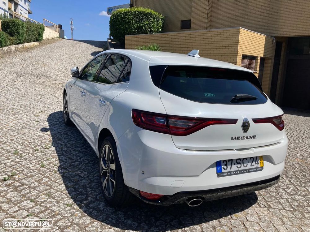 Renault Mégane 1.5 dCi Bose Edition EDC - 6