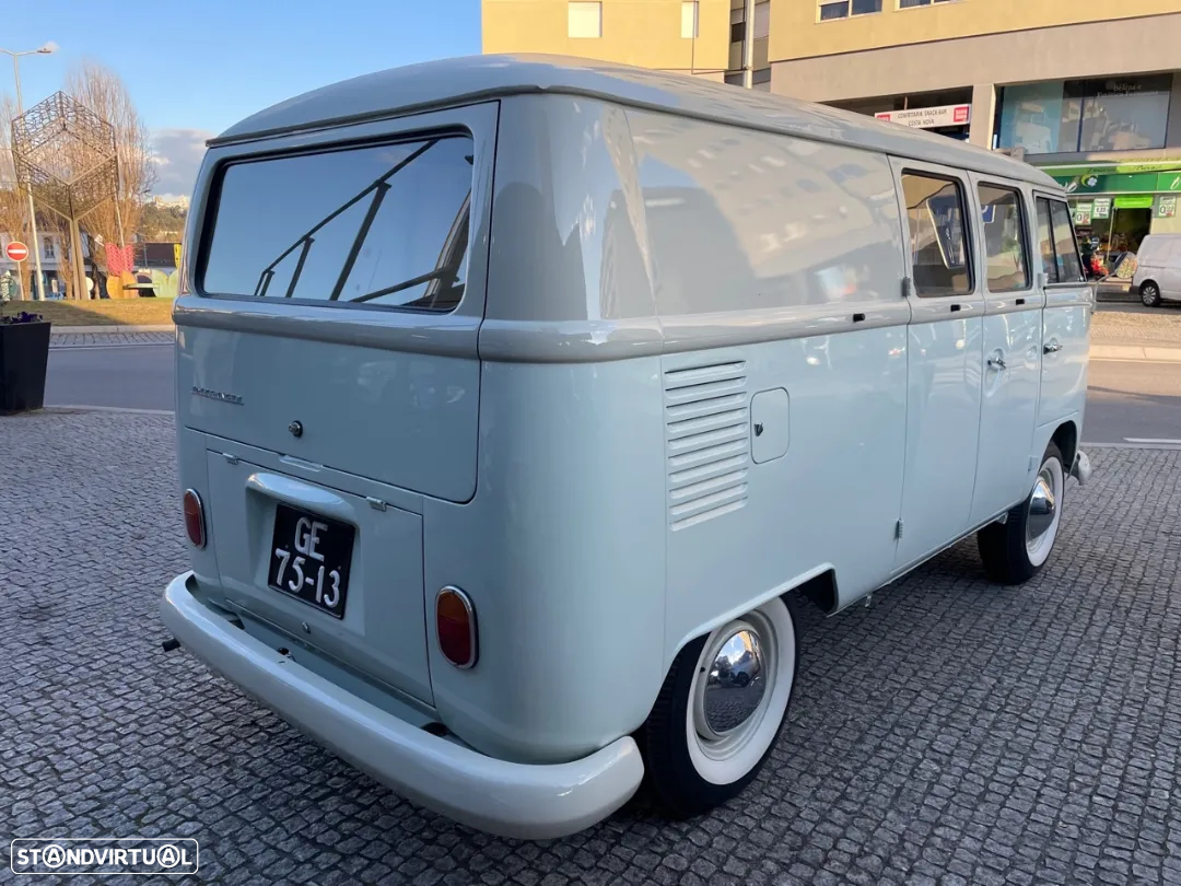 VW Type 2 - 6