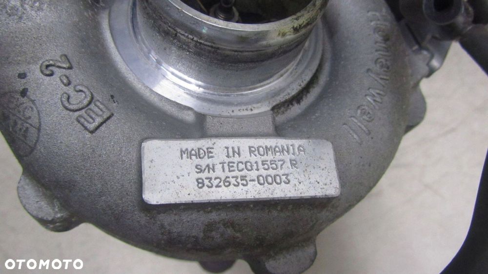 HONDA CR-V IV 1.6 BI-TURBO TURBOSPRĘŻARKA 18900-R5Z-G025-M2 - 2