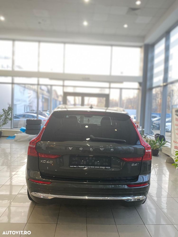 Volvo XC 60 B4 MHEV AT8 FWD Inscription - 5