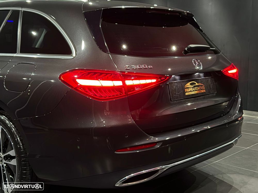 Mercedes-Benz C 300 e 9G-TRONIC Avantgarde Advanced - 13