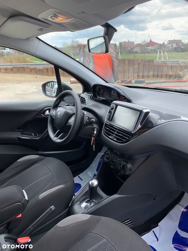 Peugeot 208 e-HDi 68 EGS5 Stop&Start Active - 16