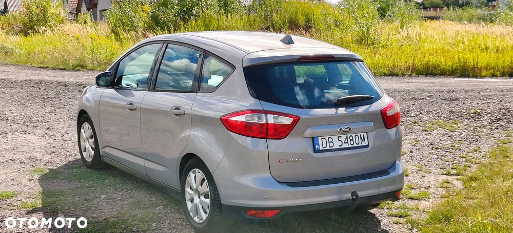 Ford C-MAX 2.0 TDCi Champions Edition - 10