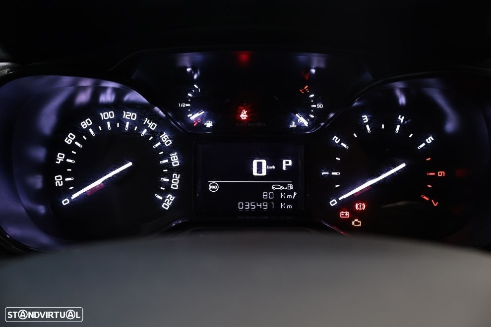 Citroën C3 1.2 PureTech Max EAT6 - 15