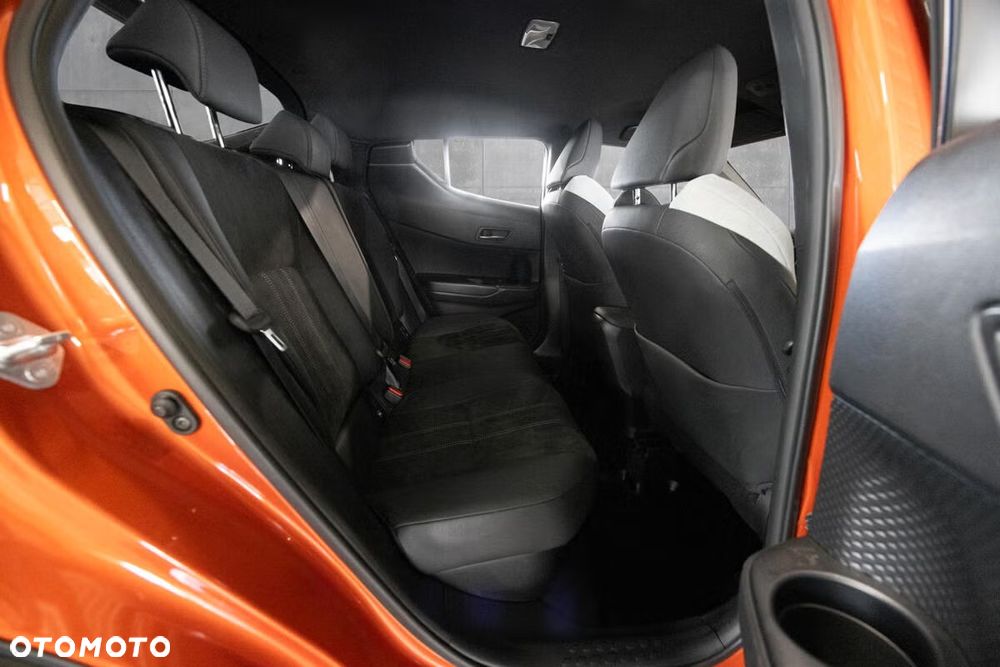 Toyota C-HR 1.8 Hybrid Premium - 12