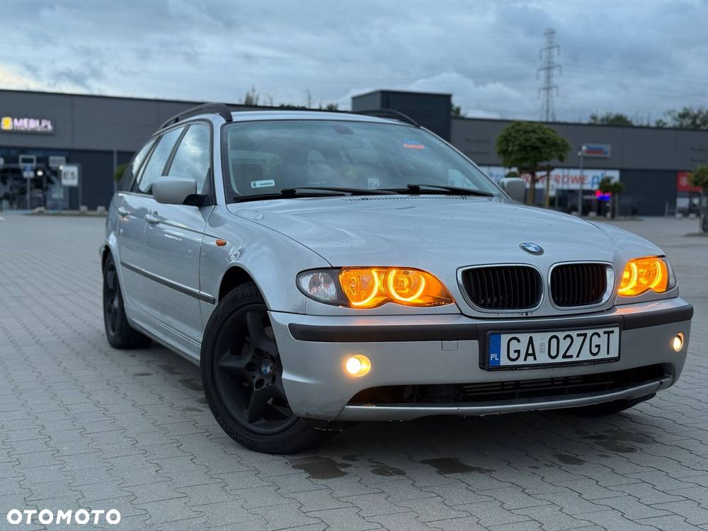 BMW Seria 3 320d Edition Lifestyle - 3
