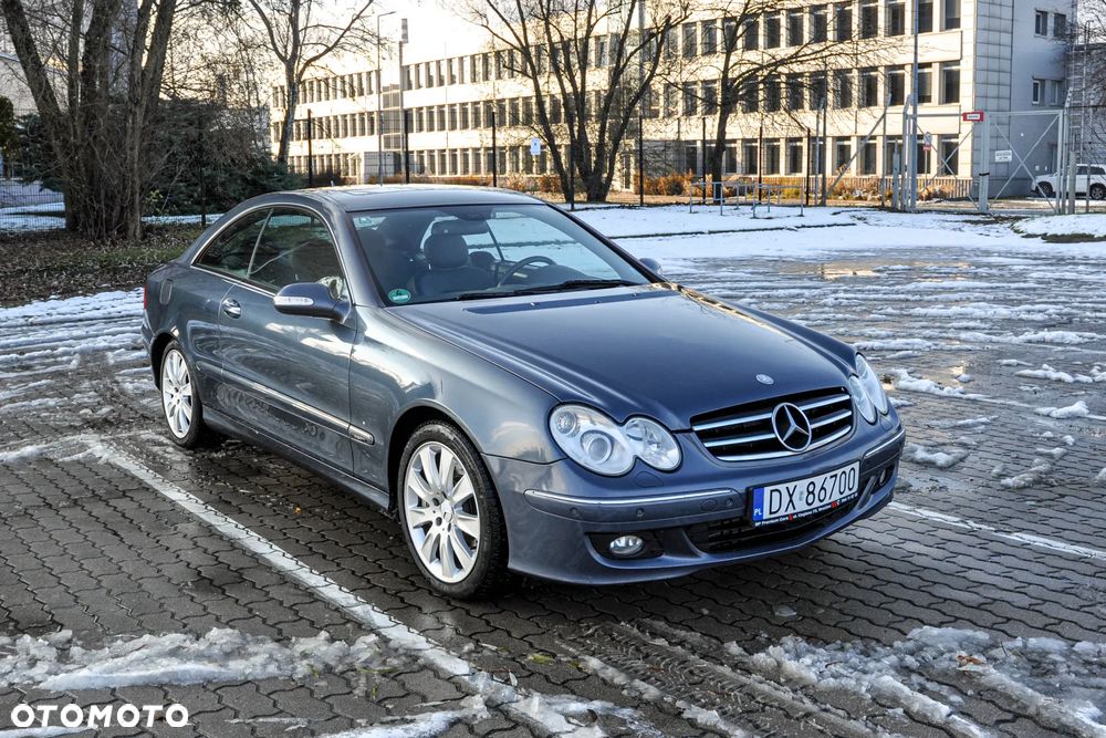 Mercedes-Benz CLK 320 CDI 7G-TRONIC Avantgarde - 6
