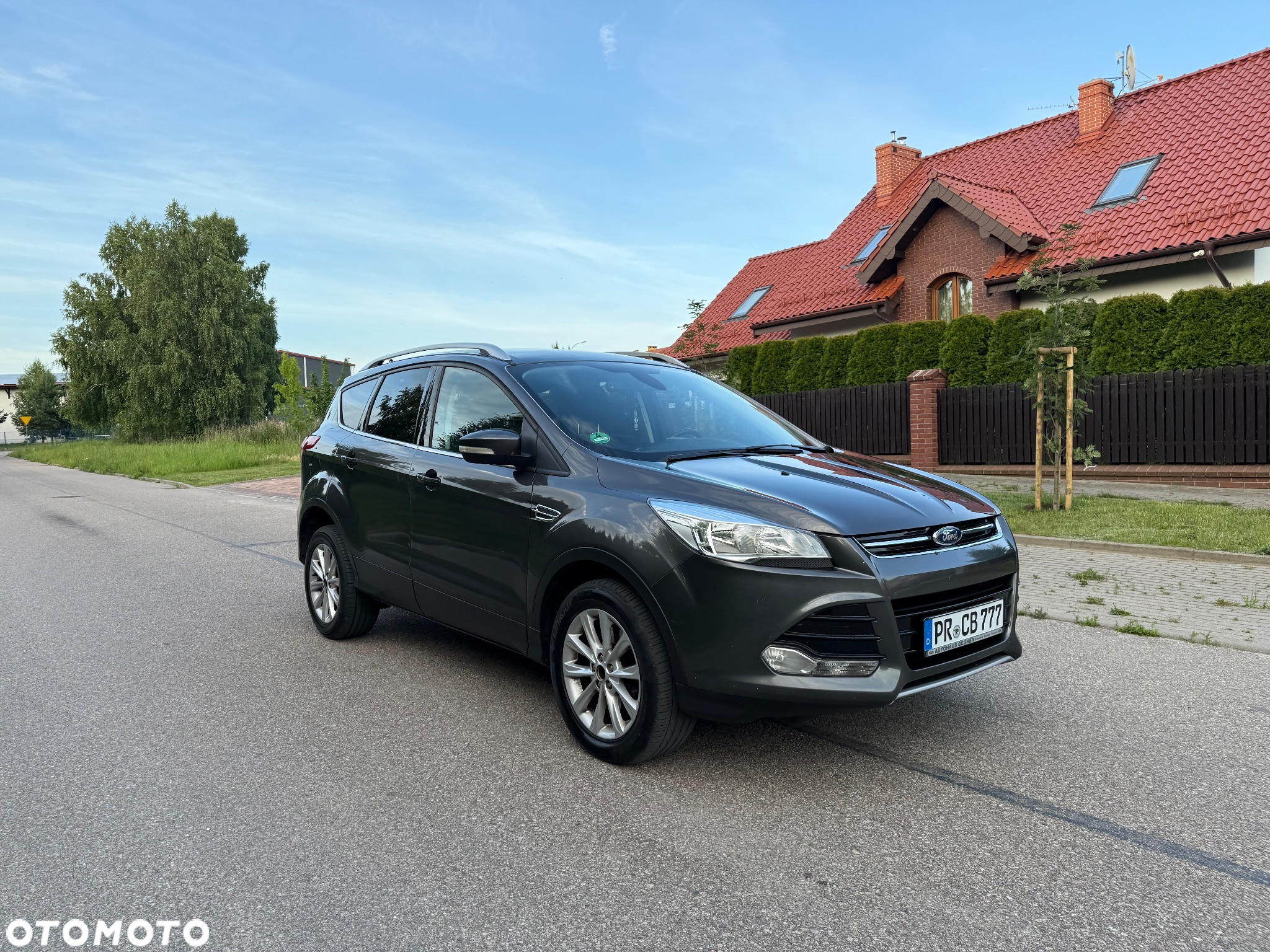 Ford Kuga - 23