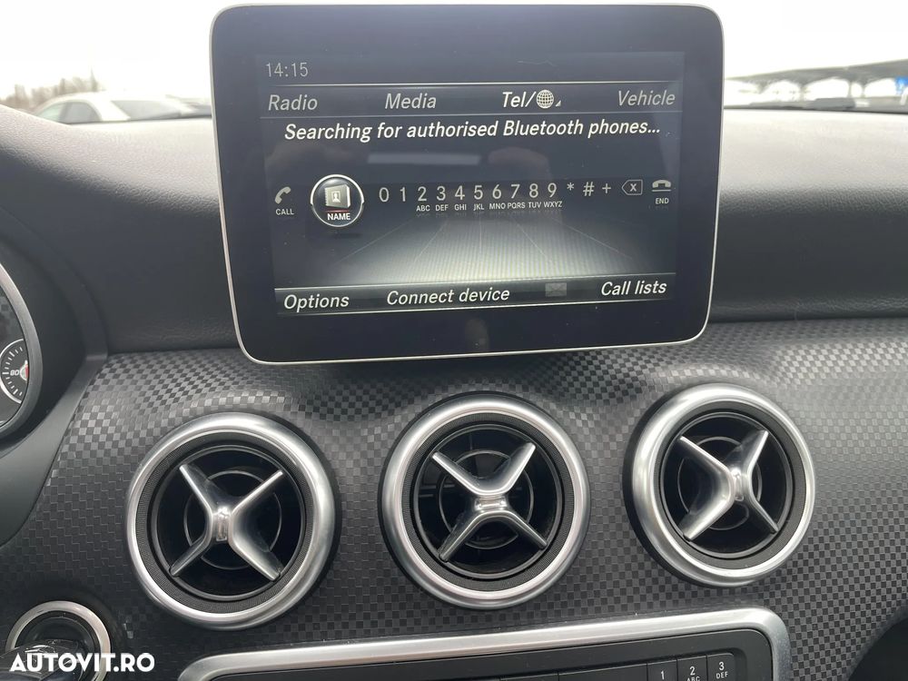 Mercedes-Benz A 200 - 17