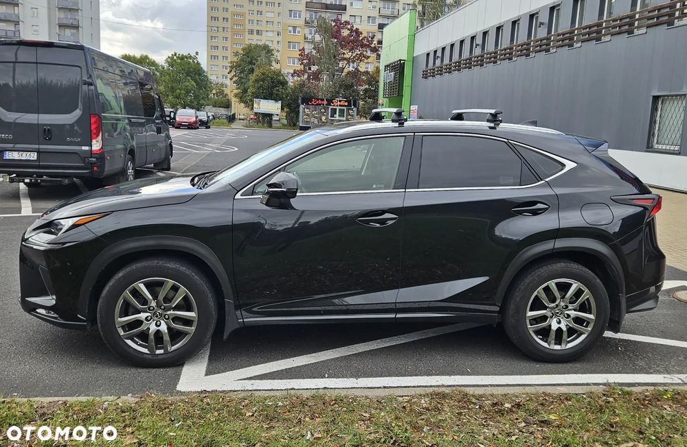 Lexus Nx 300 2020 photo 3