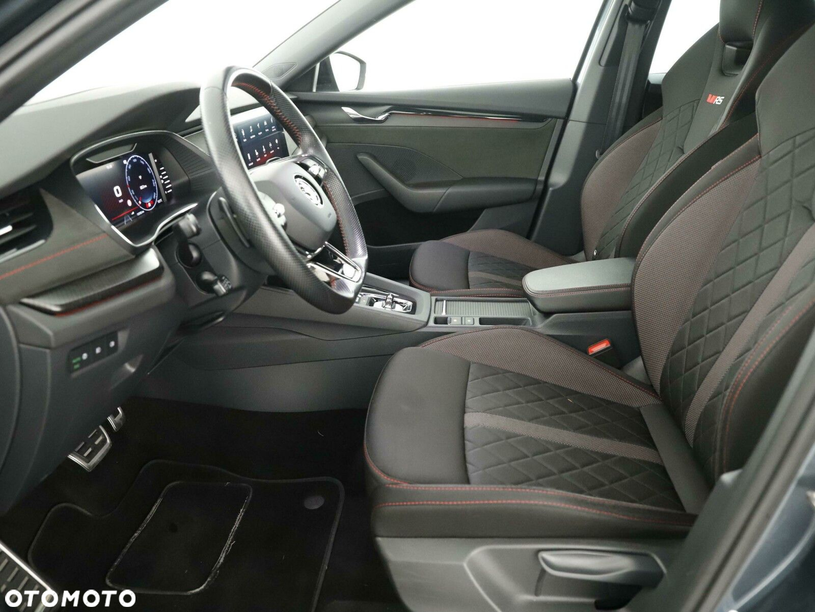 Skoda Octavia 2.0 TDI 4x4 RS DSG - 12