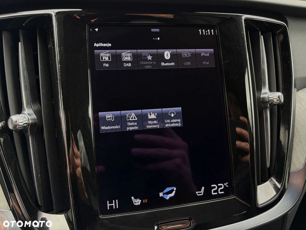 Volvo V60 B4 D Geartronic Inscription - 27