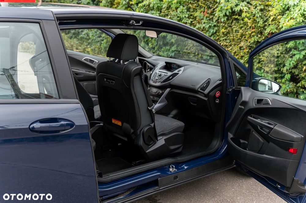 Ford B-MAX 1.0 EcoBoost Trend - 21
