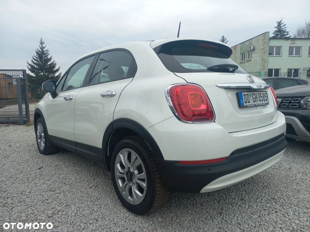 Fiat 500X 1.4 MultiAir 4x2 S&S Lounge - 12