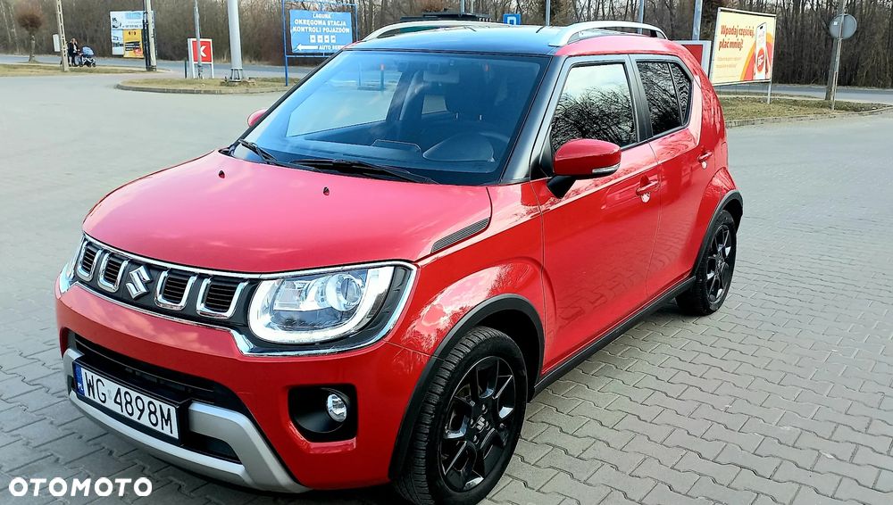 Suzuki Ignis - 1