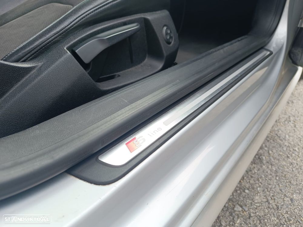 Audi A5 2.0 TDI S-line - 13