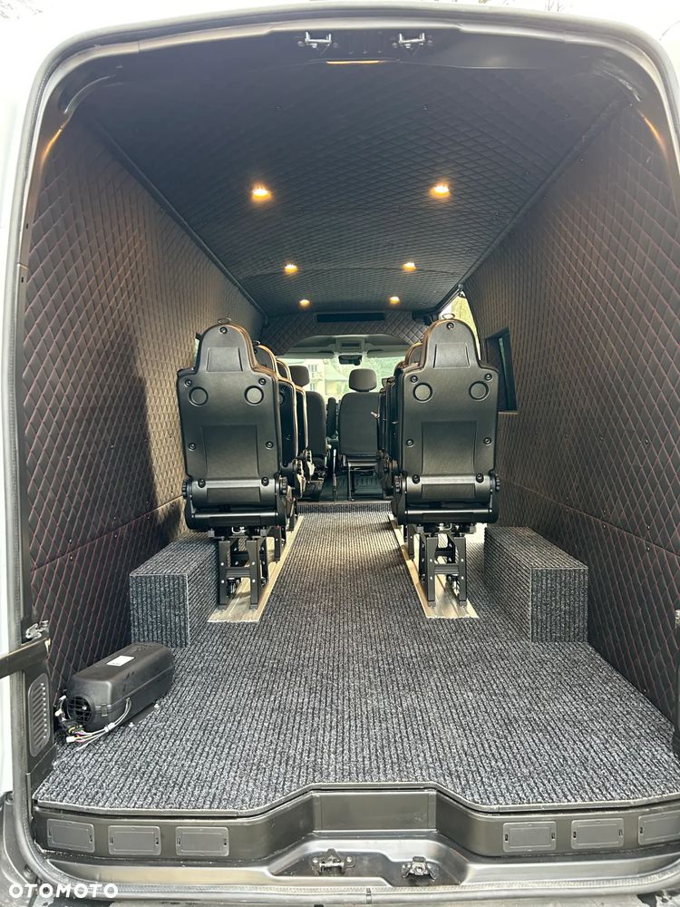 Renault Master L4 RWD-DBL Pack Clim - 17