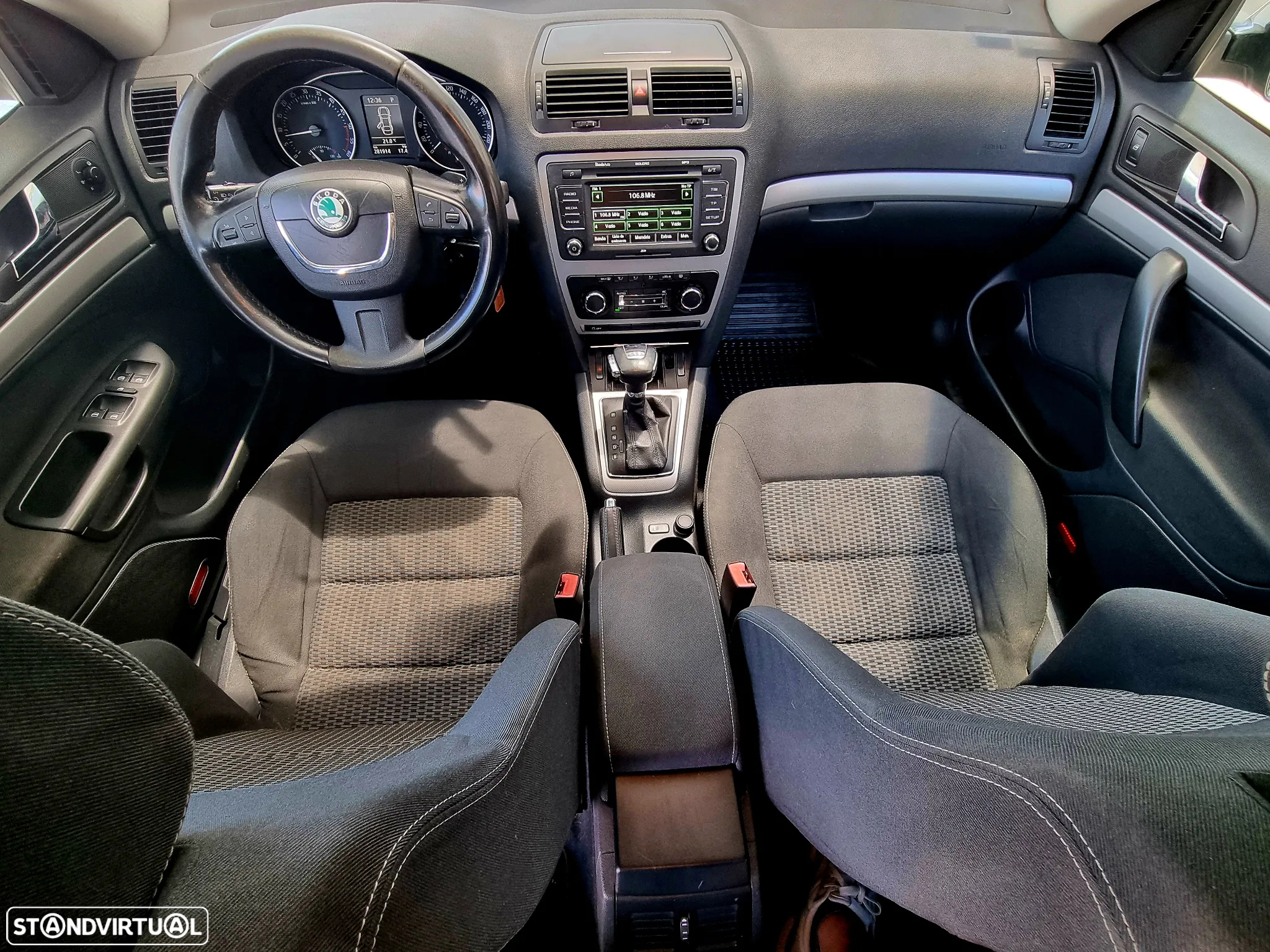 Skoda Octavia 1.6 TDI (Green tec) DSG Ambition - 13