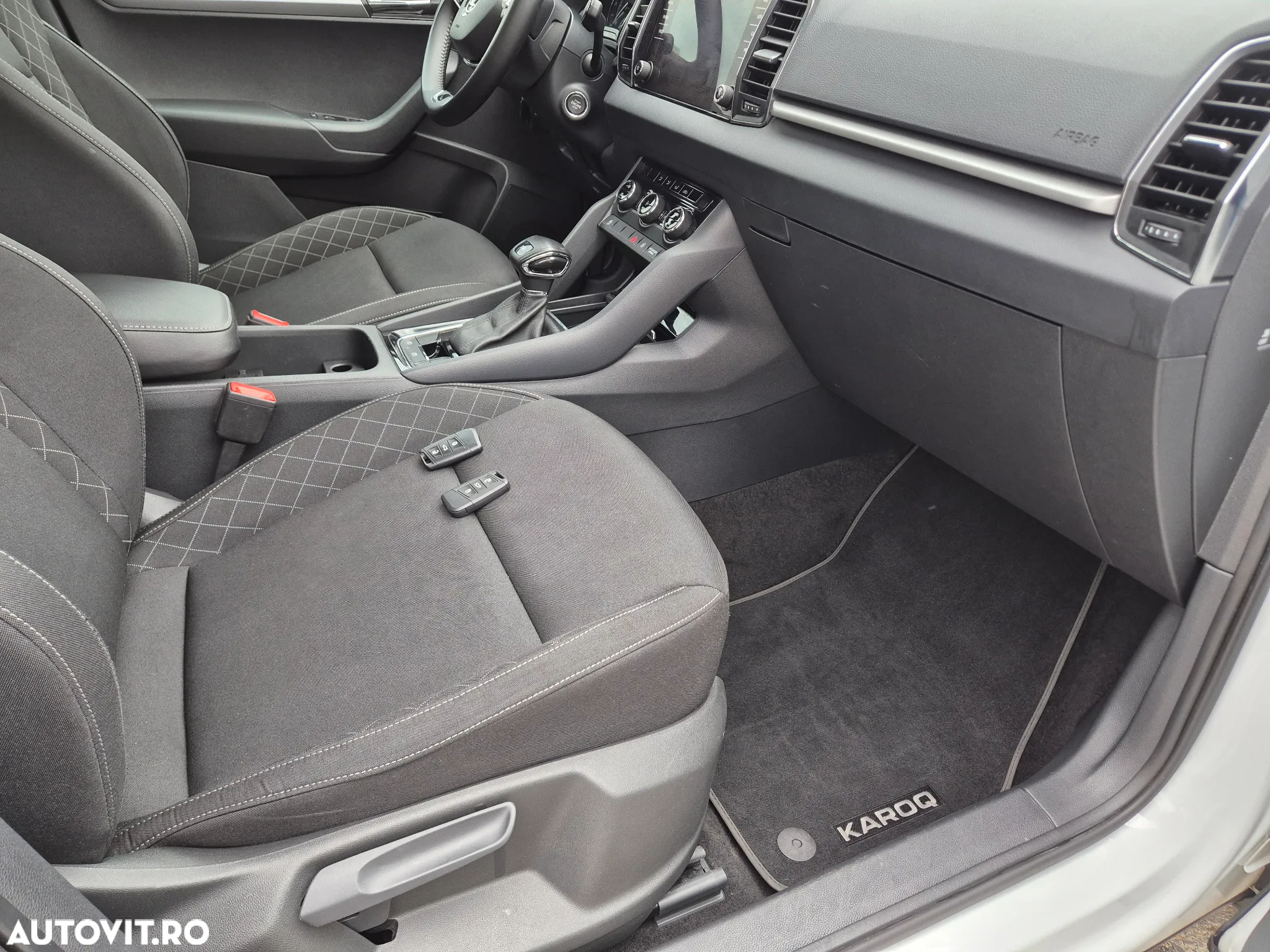 Skoda Karoq 2.0 TDI DSG Drive - 31