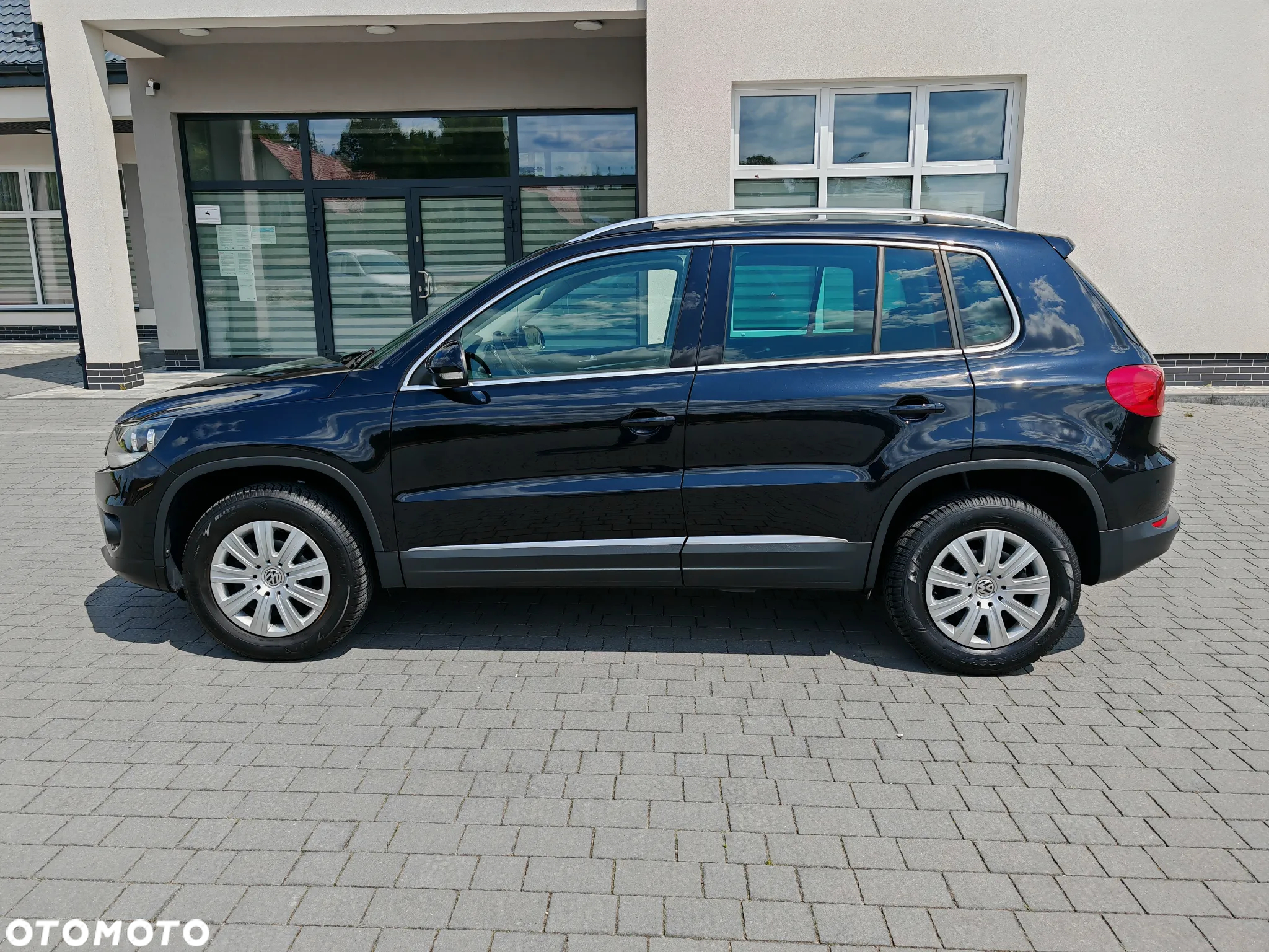 Volkswagen Tiguan 2.0 TSI 4Mot Track&Style - 5