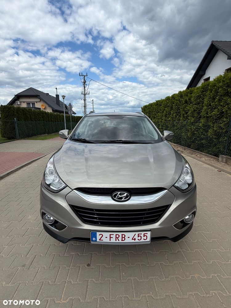 Hyundai ix35 2.0 CRDi 2WD Style - 7