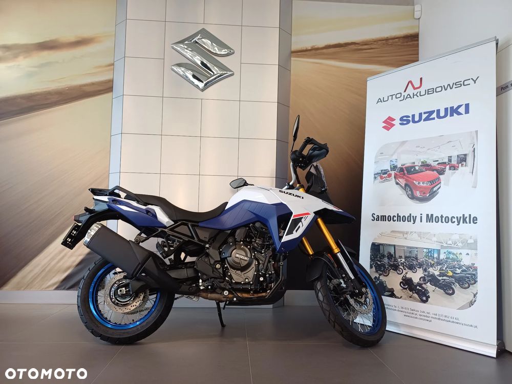 Suzuki V-STROM - 9
