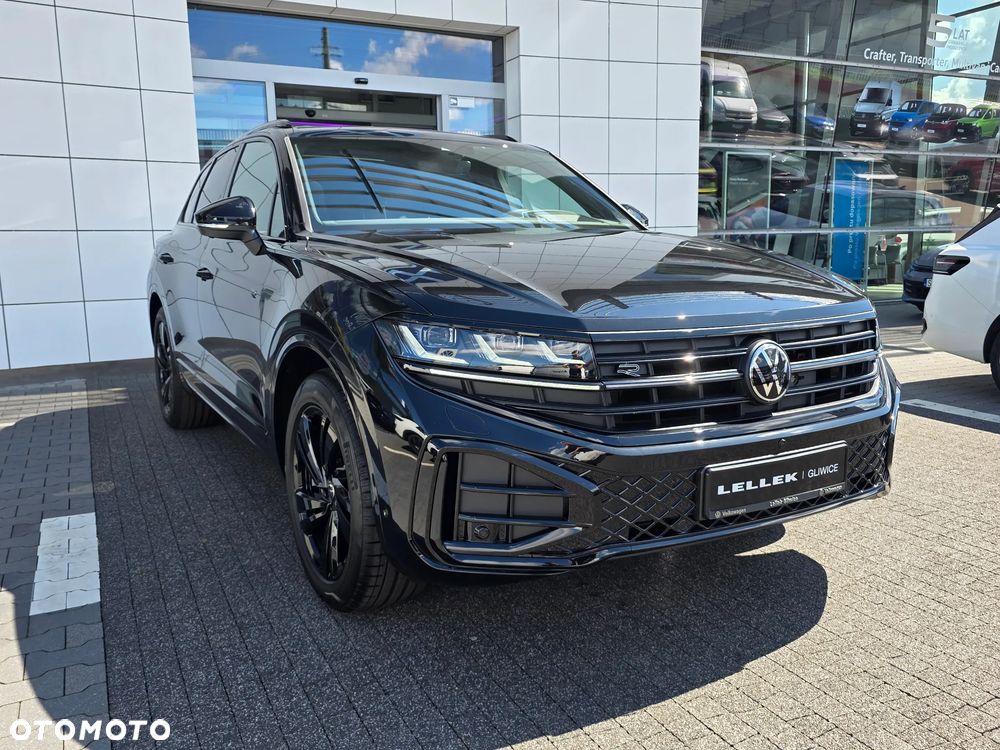 Volkswagen Touareg 3.0 V6 TDI SCR 4Mot R-Line - 11